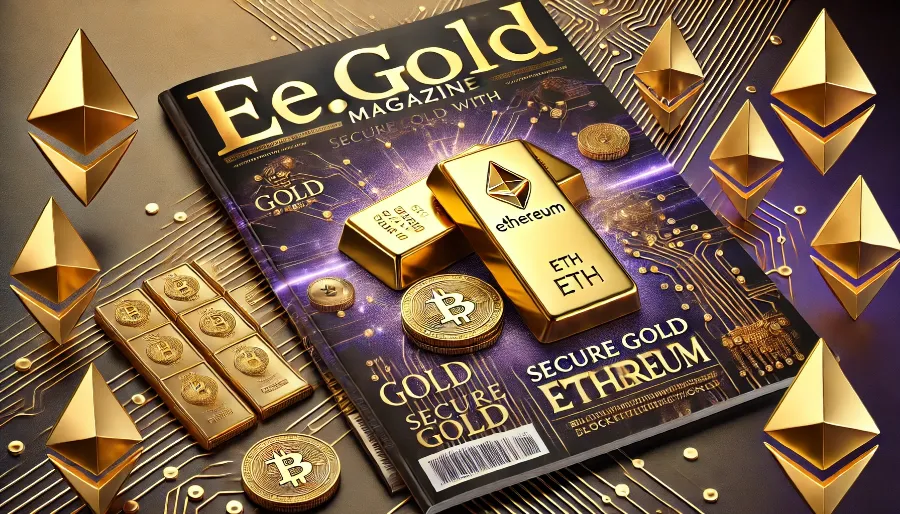 A Comprehensive Guide to Secure Gold Purchases Using Ethereum (ETH)